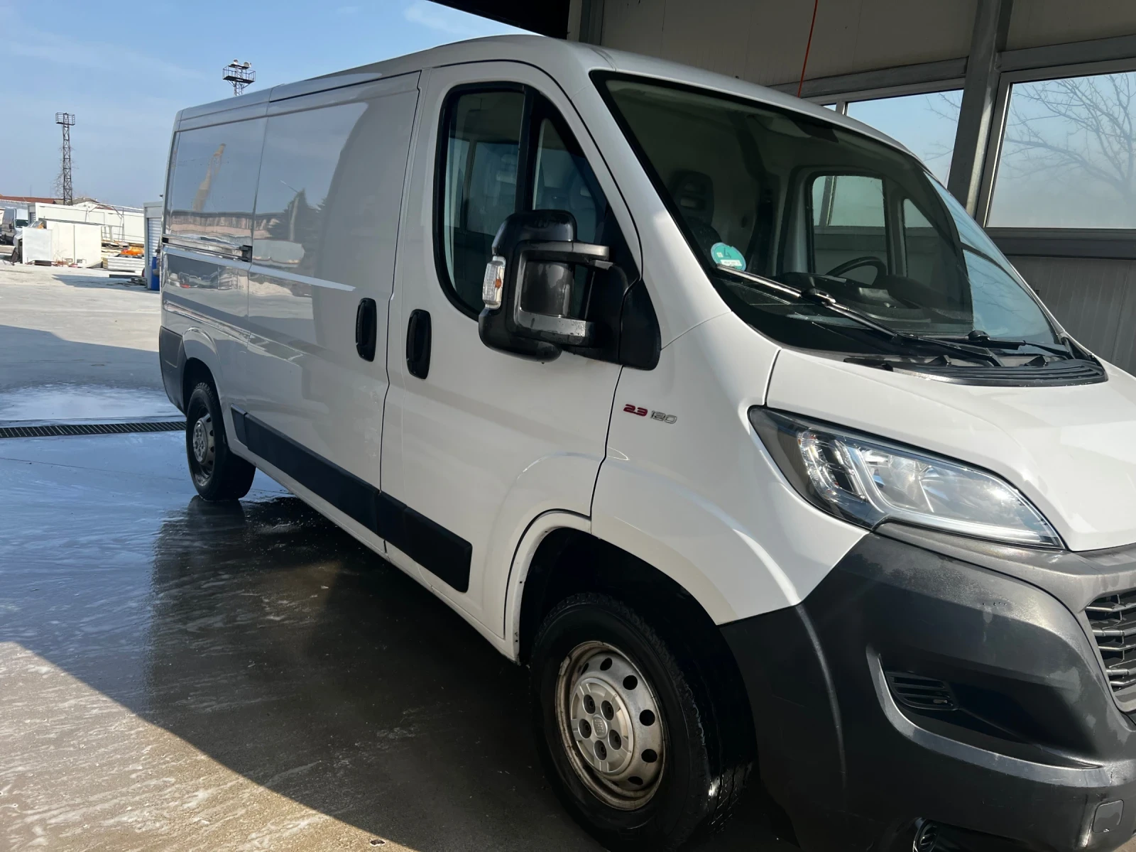 Fiat Ducato 2.3 D, снимка 3 - Бусове и автобуси - 54214628