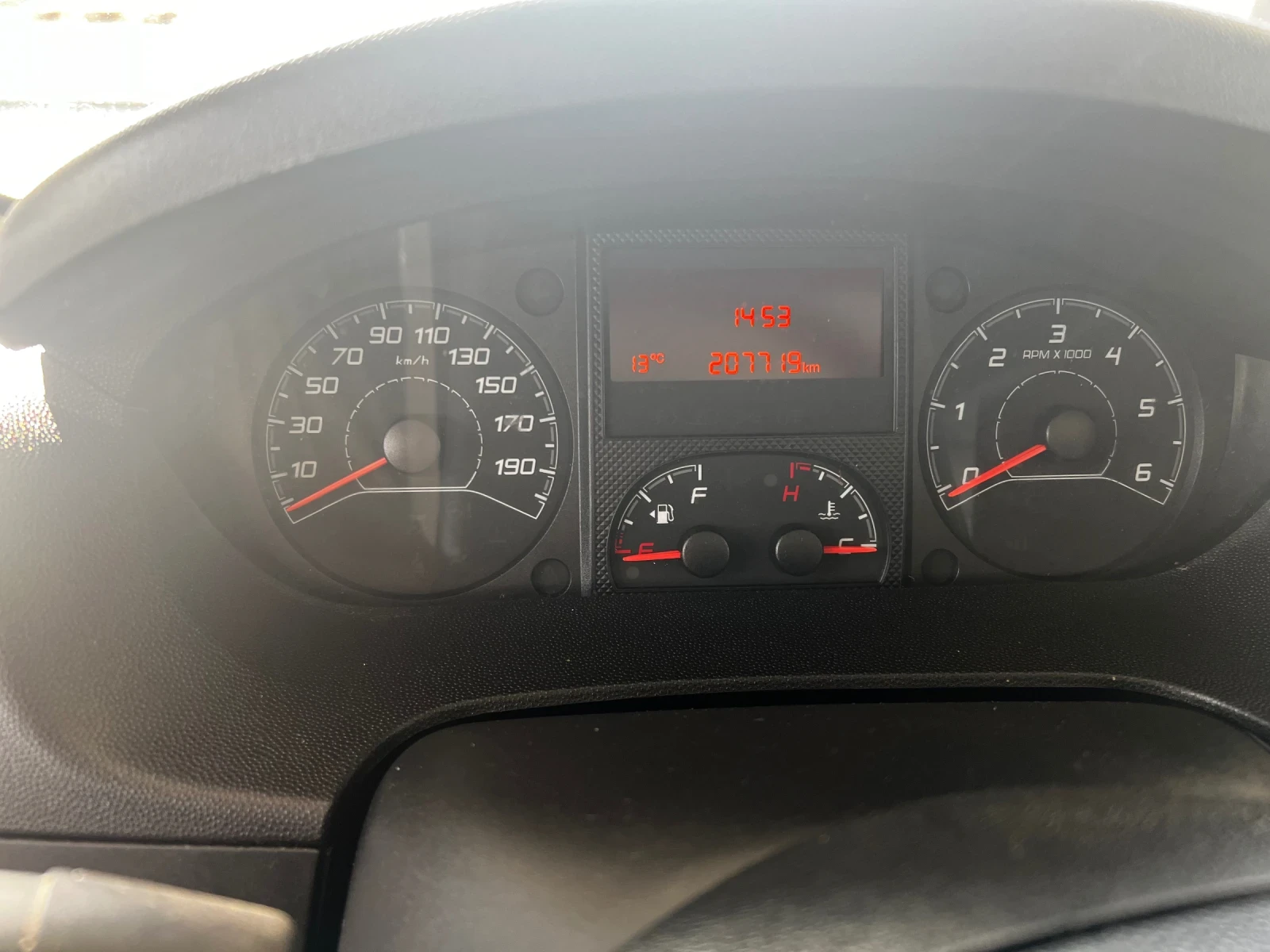 Fiat Ducato 2.3 D, снимка 10 - Бусове и автобуси - 54214628