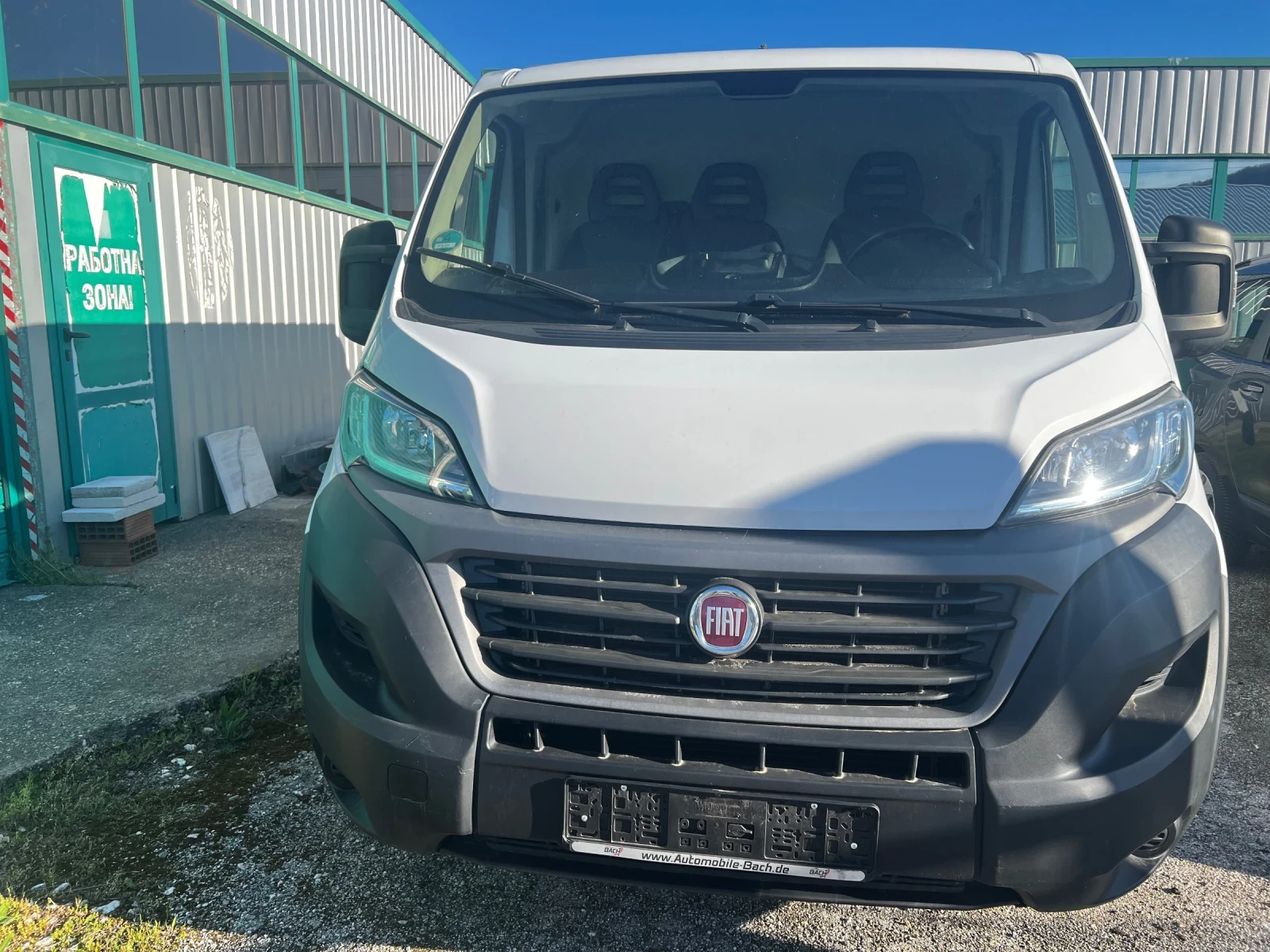 Fiat Ducato 2.3 D