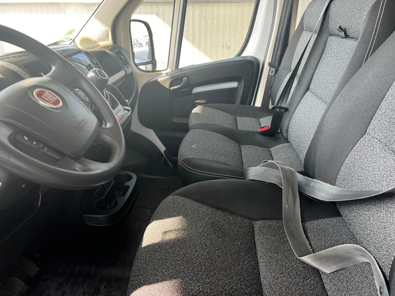 Fiat Ducato 2.3 D, снимка 15 - Бусове и автобуси - 54214628