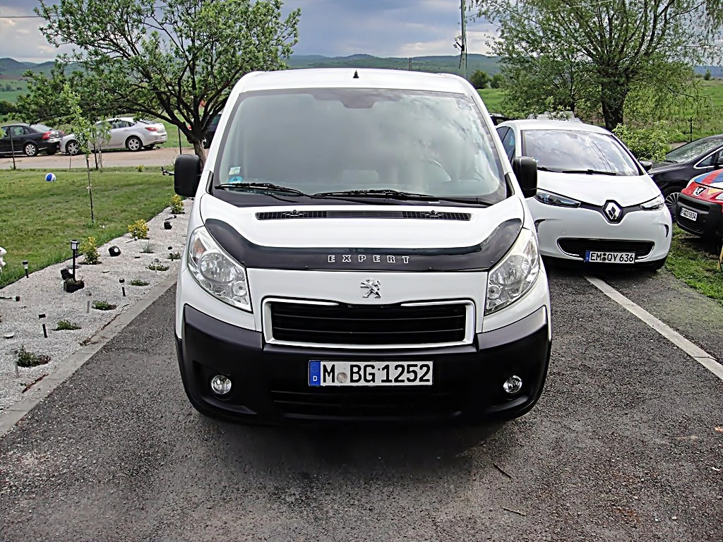 Peugeot Expert 2.0 HDI ГЕРМАНИЯ
