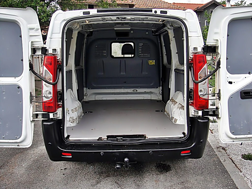 Peugeot Expert 2.0 HDI ГЕРМАНИЯ, снимка 10 - Бусове и автобуси - 54518318