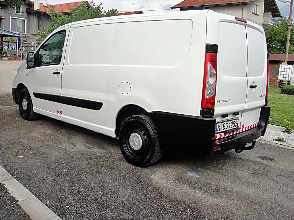 Peugeot Expert 2.0 HDI ГЕРМАНИЯ, снимка 5 - Бусове и автобуси - 54518318