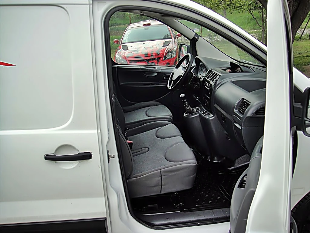 Peugeot Expert 2.0 HDI ГЕРМАНИЯ, снимка 7 - Бусове и автобуси - 54518318