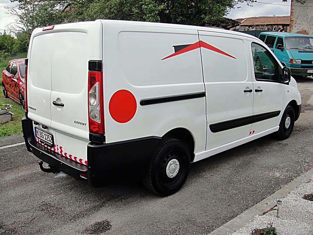 Peugeot Expert 2.0 HDI ГЕРМАНИЯ, снимка 6 - Бусове и автобуси - 54518318