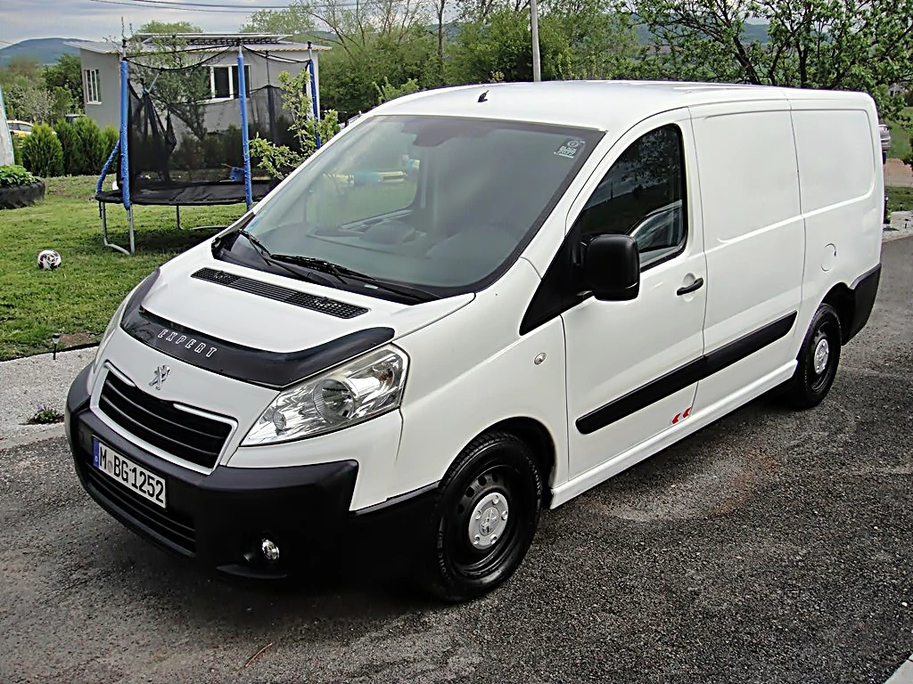 Peugeot Expert 2.0 HDI ГЕРМАНИЯ, снимка 3 - Бусове и автобуси - 54518318
