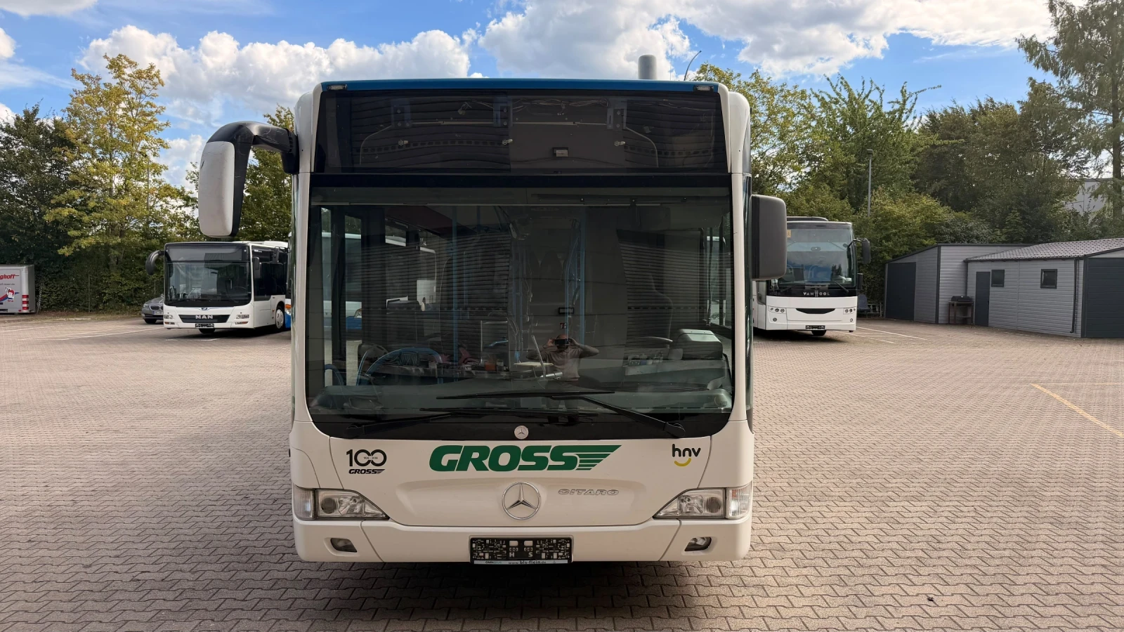 Mercedes-Benz Citaro Нов Внос! CITARO LE КЛИМАТИК, ПЕЧКА, ZF, EEV,  , снимка 3 - Бусове и автобуси - 56138749