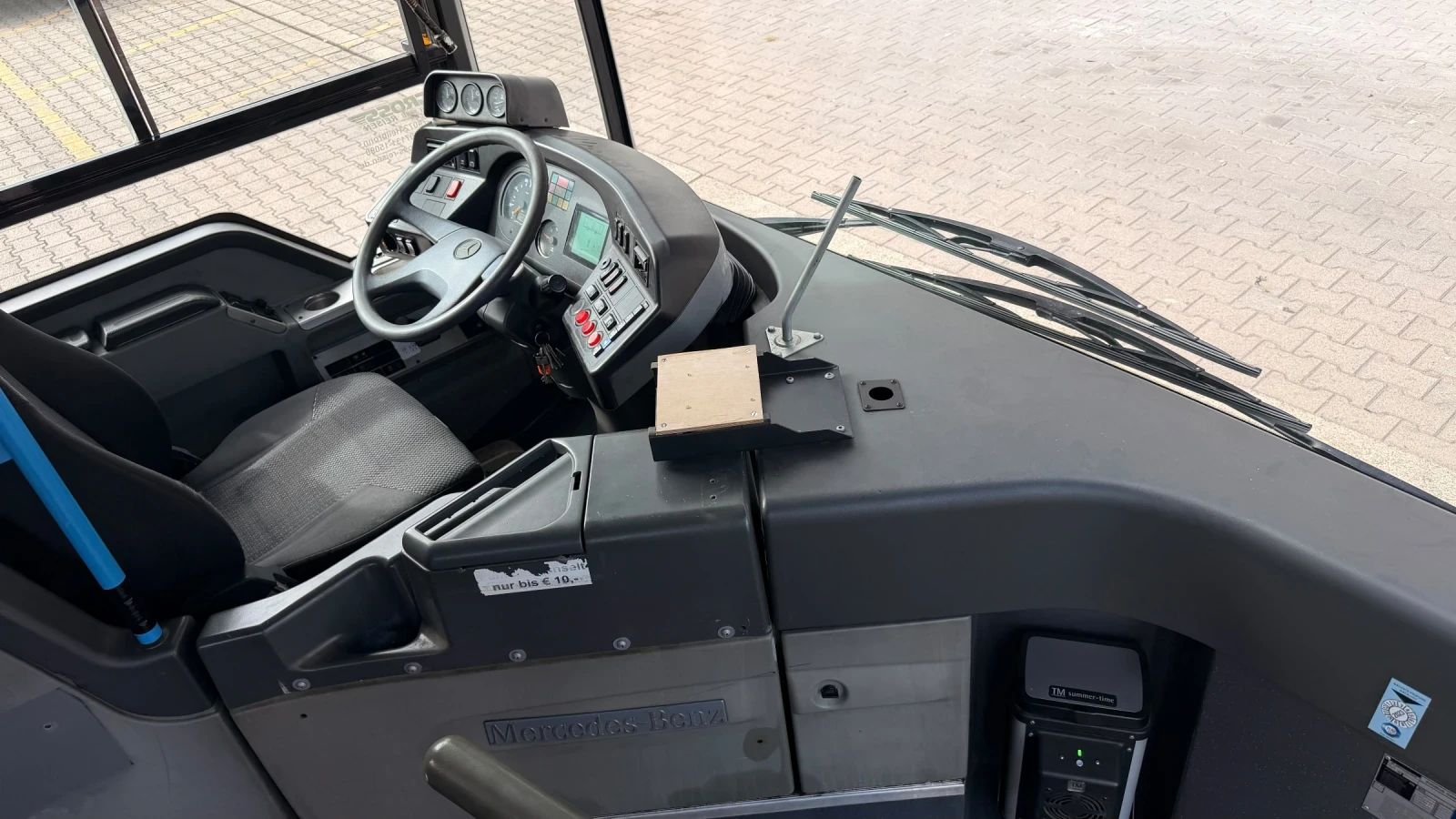 Mercedes-Benz Citaro Нов Внос! CITARO LE КЛИМАТИК, ПЕЧКА, ZF, EEV,  , снимка 7 - Бусове и автобуси - 56138749