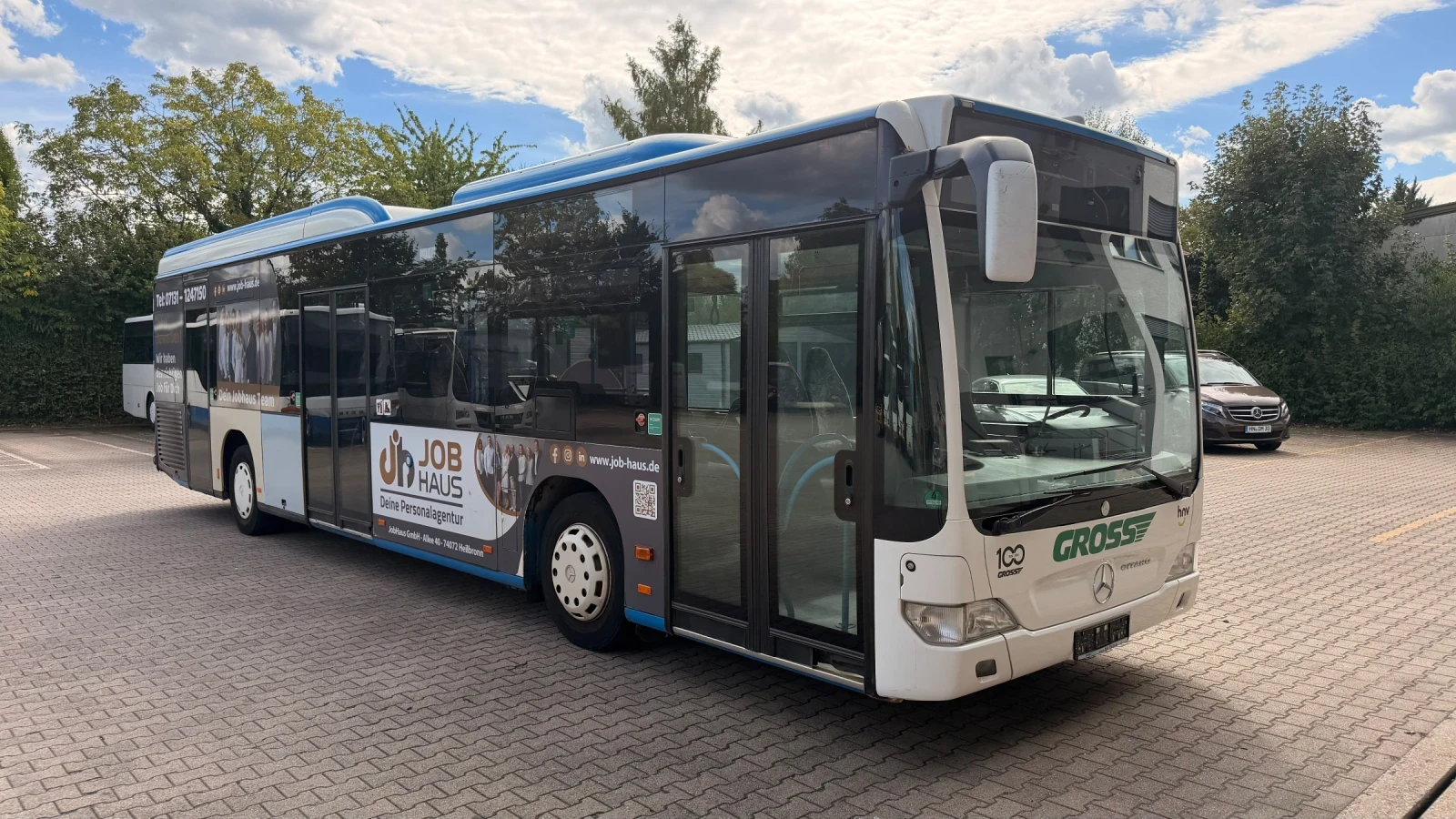 Mercedes-Benz Citaro Нов Внос! CITARO LE КЛИМАТИК, ПЕЧКА, ZF, EEV,  