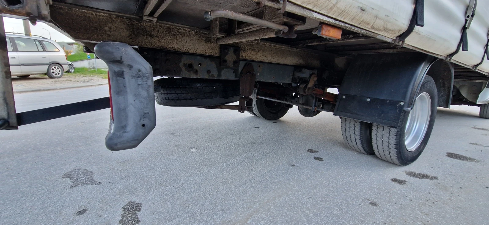 Iveco 35c15, снимка 6 - Бусове и автобуси - 56230217