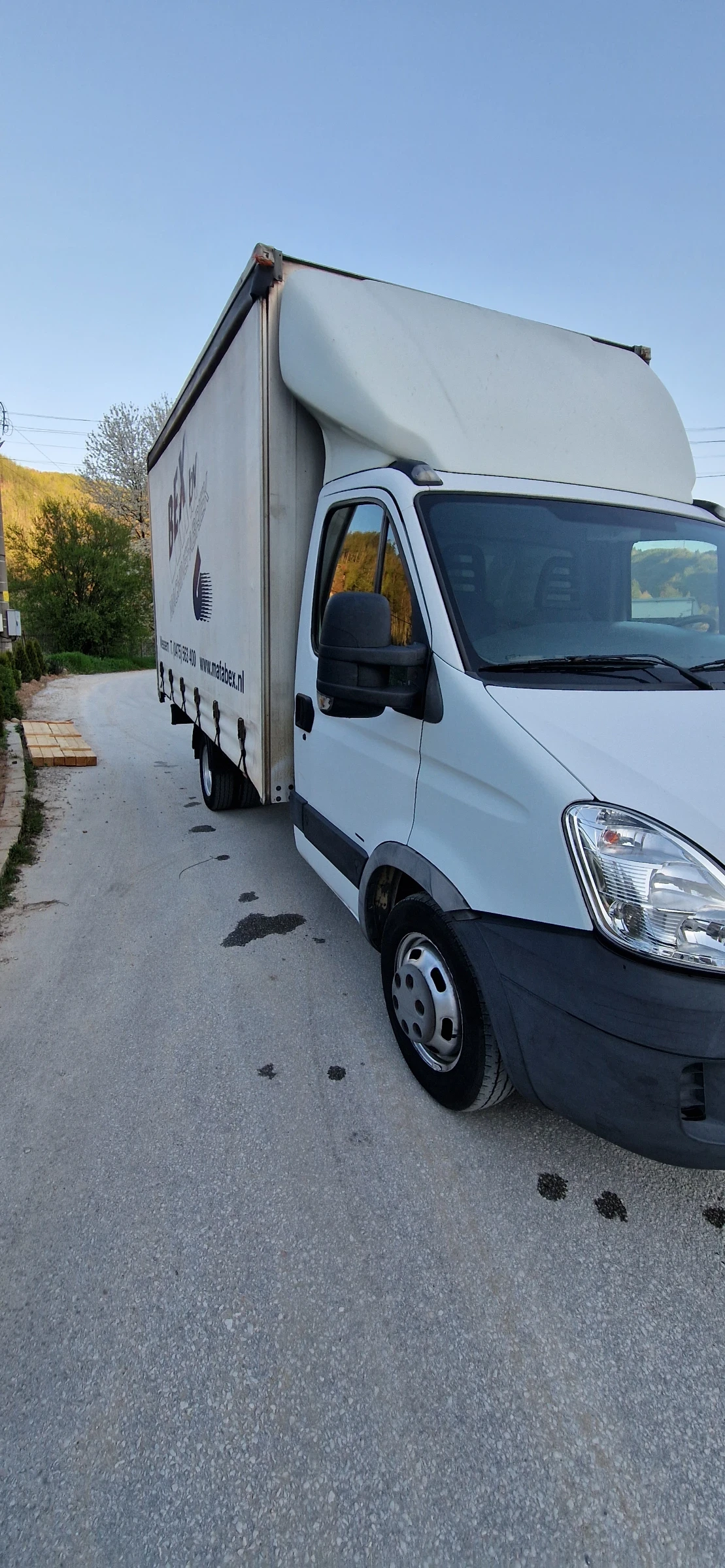 Iveco 35c15