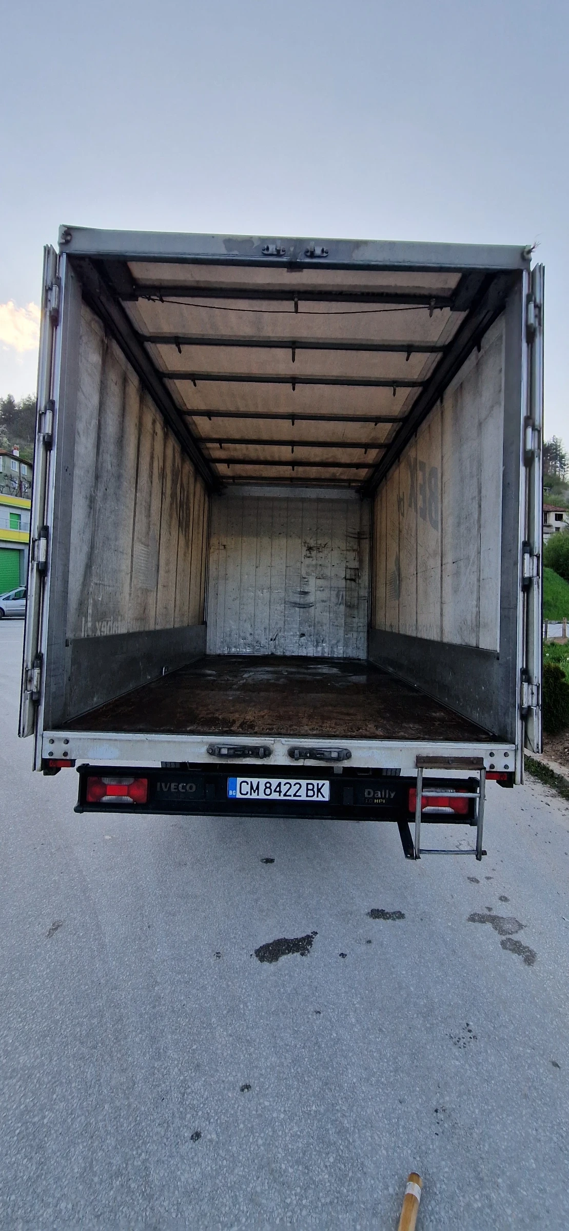 Iveco 35c15, снимка 5 - Бусове и автобуси - 56230217