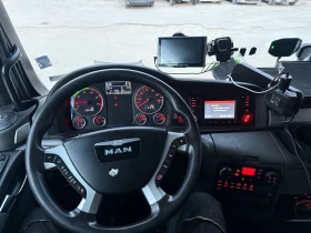 Man Tgx AUTOMAT-480ps-NEW TAXO, снимка 10