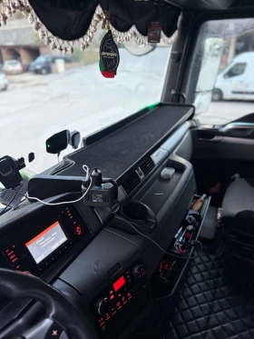 Man Tgx AUTOMAT-480ps-NEW TAXO, снимка 13