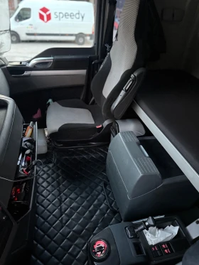 Man Tgx AUTOMAT-480ps-NEW TAXO, снимка 7