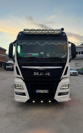 Man Tgx AUTOMAT-480ps-NEW TAXO, снимка 1
