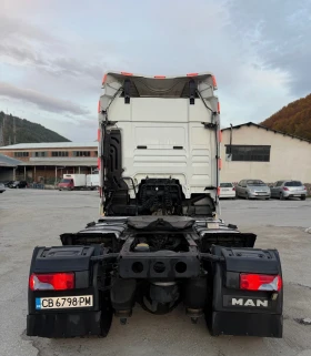 Man Tgx AUTOMAT-480ps-NEW TAXO | Mobile.bg    6