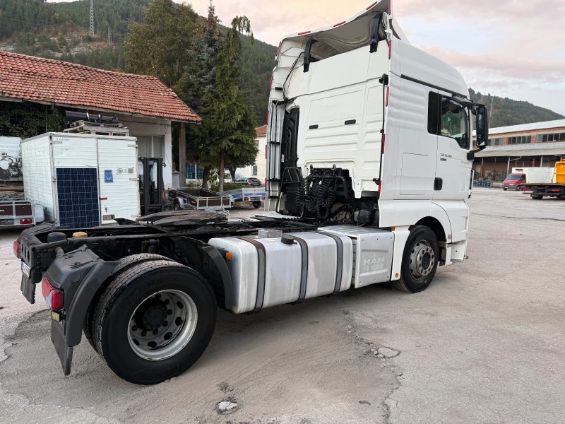 Man Tgx AUTOMAT-480ps-NEW TAXO, снимка 4 - Камиони - 52968510