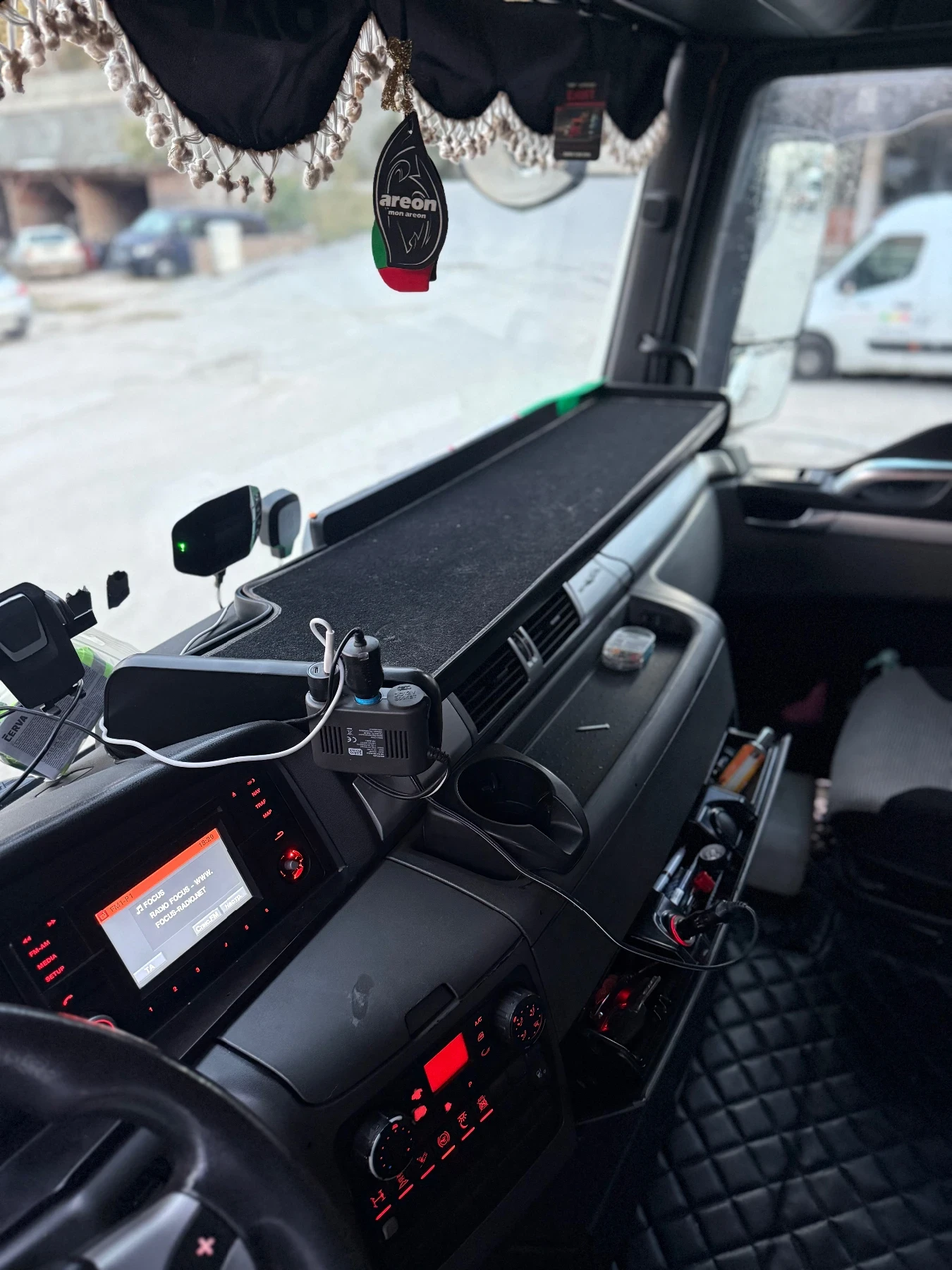 Man Tgx AUTOMAT-480ps-NEW TAXO | Mobile.bg � ����������� 13