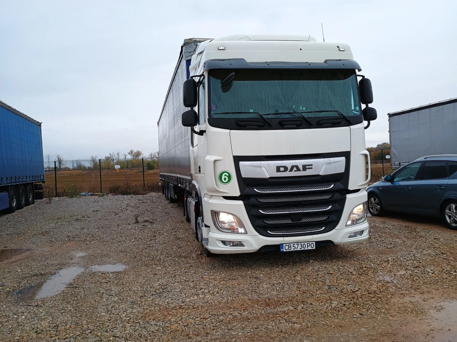 Daf FT XF 106  XF460 | Mobile.bg   17