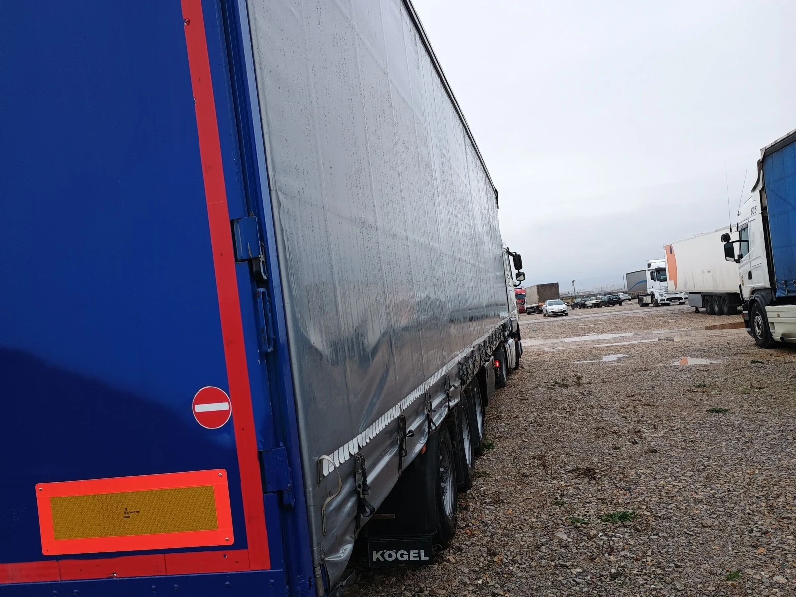 Daf FT XF 106  XF460 | Mobile.bg   13