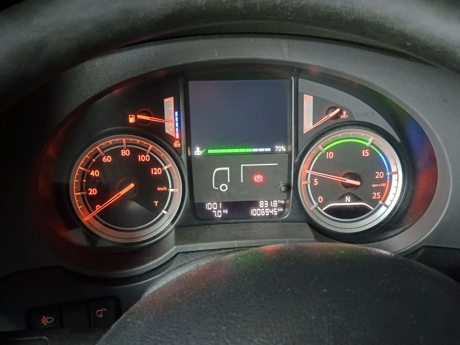 Daf FT XF 106  XF460 | Mobile.bg   7