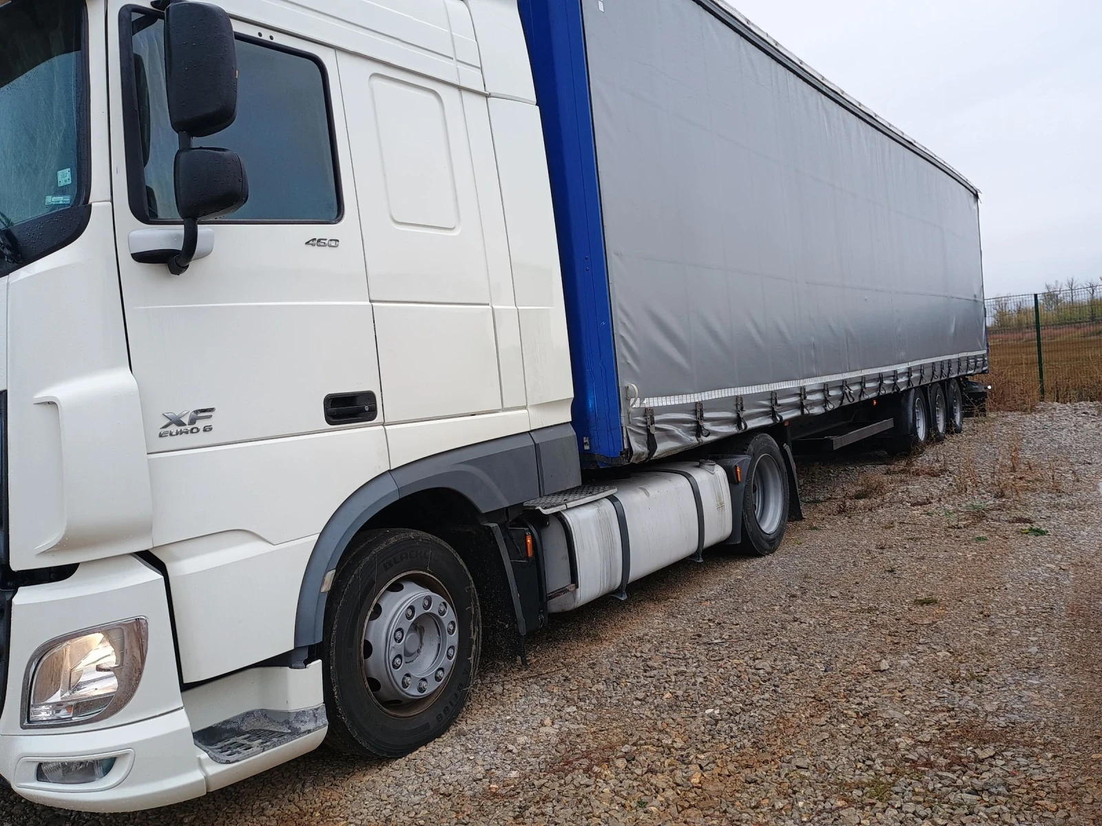 Daf FT XF 106  XF460 | Mobile.bg   8