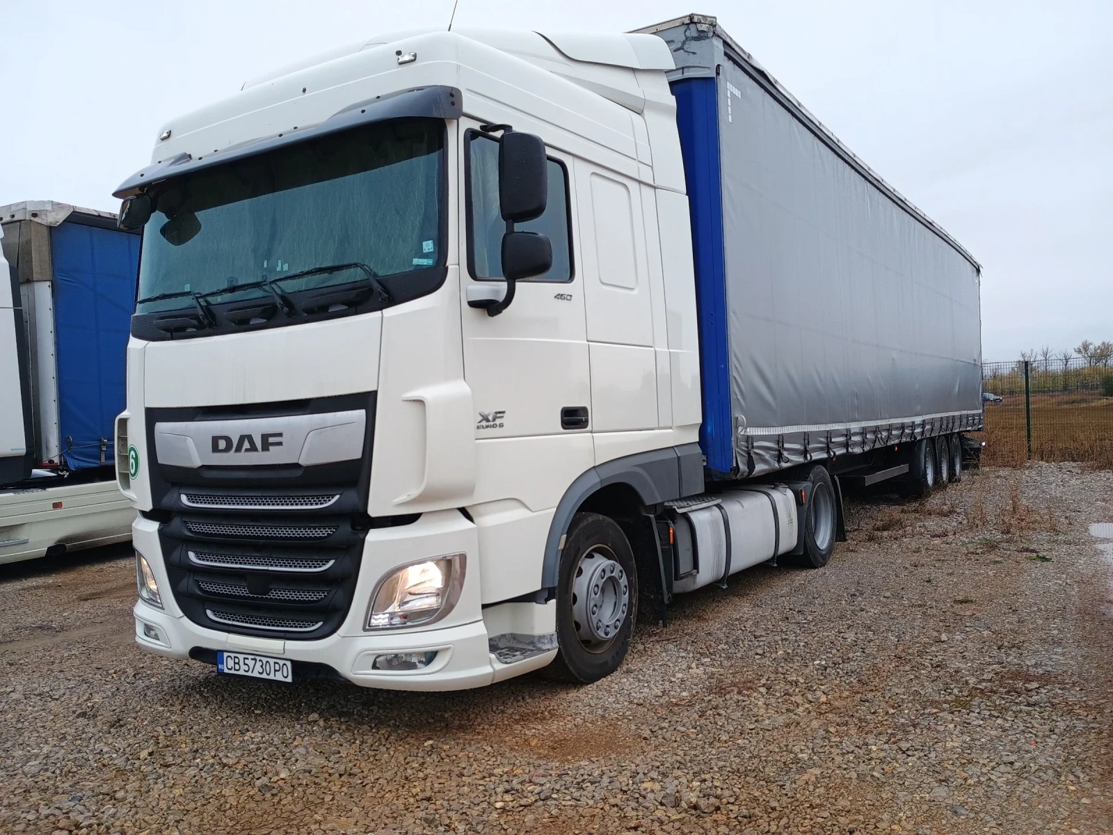 Daf FT XF 106  XF460 | Mobile.bg   2