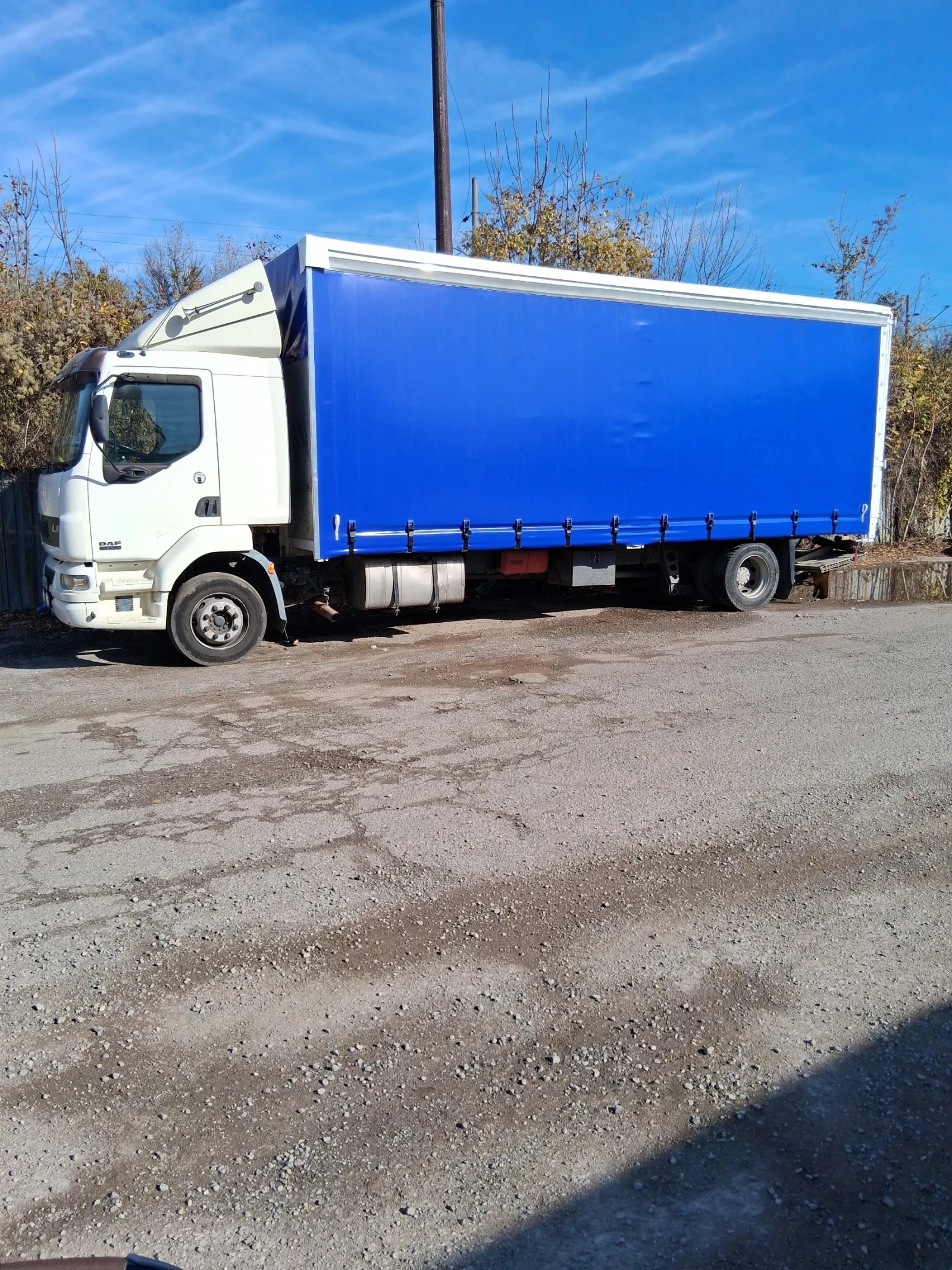 Daf Lf, снимка 8 - Камиони - 54080421