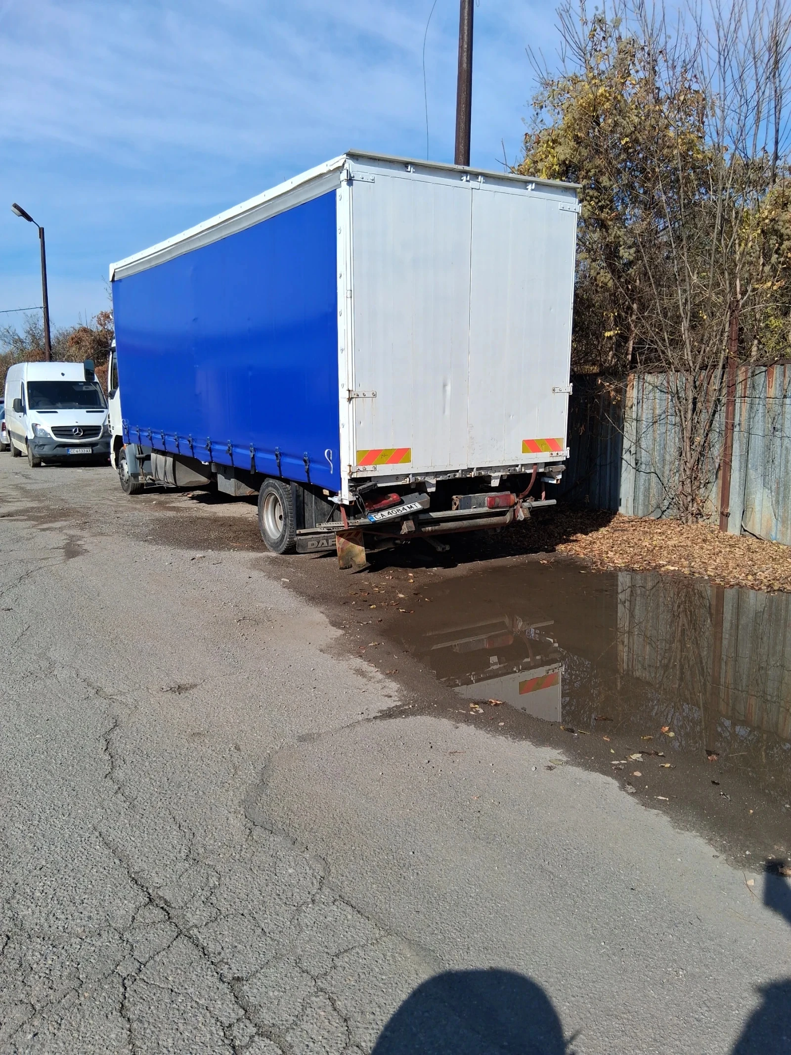 Daf Lf, снимка 9 - Камиони - 54080421