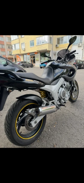 Yamaha Tdm 850, снимка 4