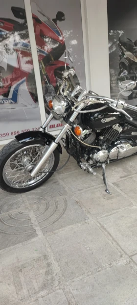 Yamaha Drag Star, снимка 1