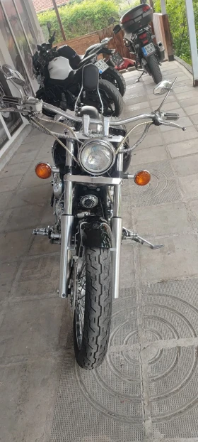 Yamaha Drag Star, снимка 5