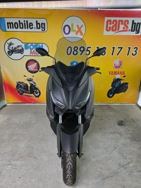 Yamaha X-max 300i, ABS, LED, TCS, 2020g, снимка 2