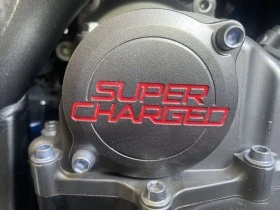 Kawasaki Z H2 1000 SUPERCHARGED, снимка 8