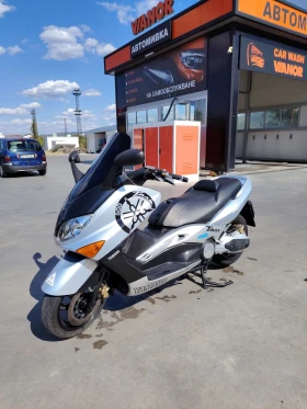 Yamaha T-max, снимка 1