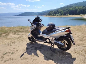 Yamaha T-max, снимка 4