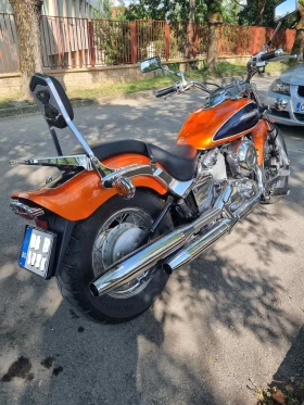 Yamaha Xvs Drag Star, снимка 9