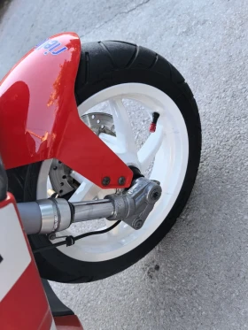 Piaggio Nrg 49 | Mobile.bg    8
