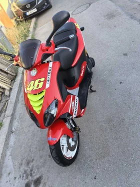  Piaggio Nrg