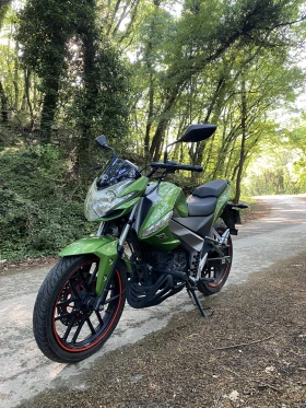  Kymco 125
