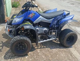 Piaggio PX PGO X-Fire Super Flate ATV | Mobile.bg    5