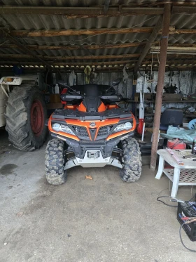 Cfmoto CFORCE 850xc, снимка 1