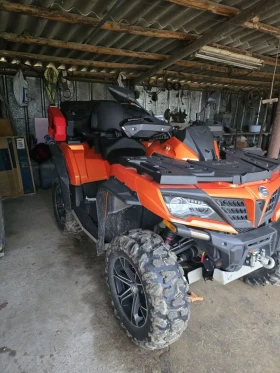 Cfmoto CFORCE 850xc, снимка 2