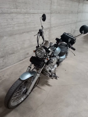 Yamaha Virago XV 535, снимка 8