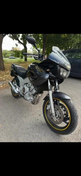 ����� �� �������� �� Yamaha Tdm 850