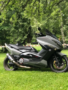 Yamaha T-max TERMIGNONI
