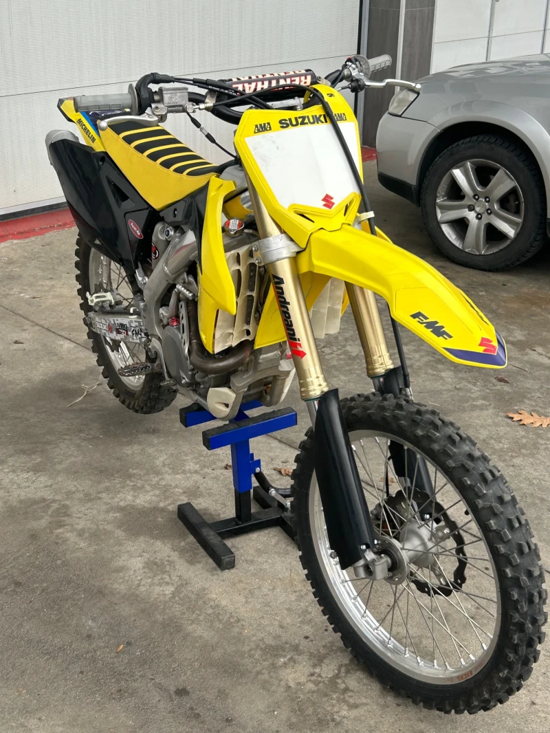 Suzuki Rmz 450, снимка 2 - Мотоциклети и мототехника - 48178260