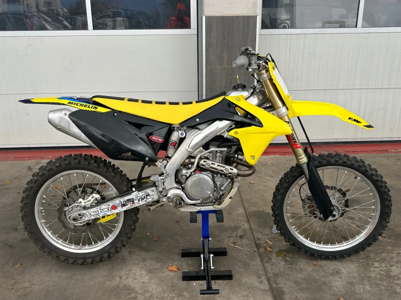 Suzuki Rmz 450, снимка 4 - Мотоциклети и мототехника - 48178260