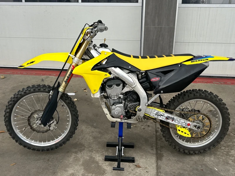 Suzuki Rmz 450, снимка 3 - Мотоциклети и мототехника - 48178260